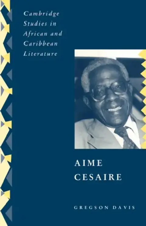 Cover of Aime Cesaire