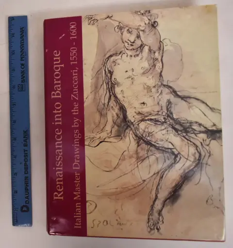 Cover of Renaissance into Baroque