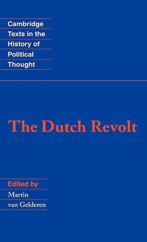 Cover of The Dutch Revolt