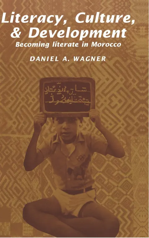 Cover of Literacy, Culture and Development