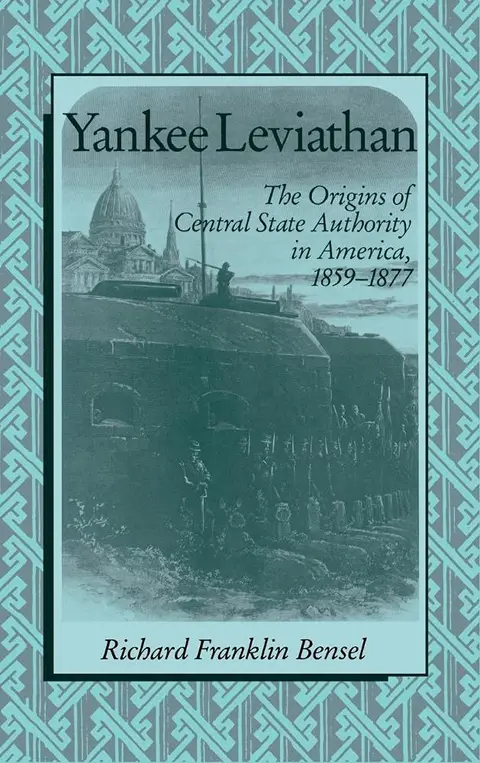 Cover of Yankee Leviathan