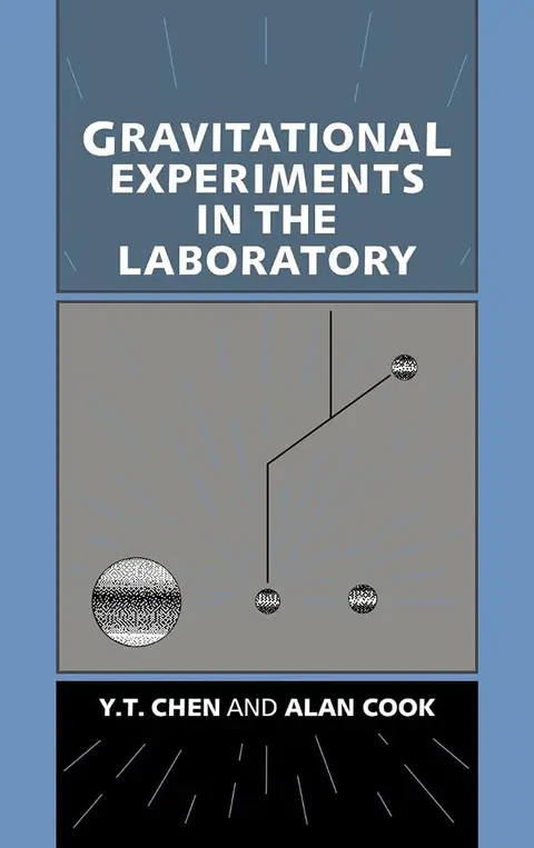Cover of Gravitational Experiments in the Laboratory