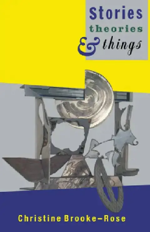 Cover of Stories, Theories and Things