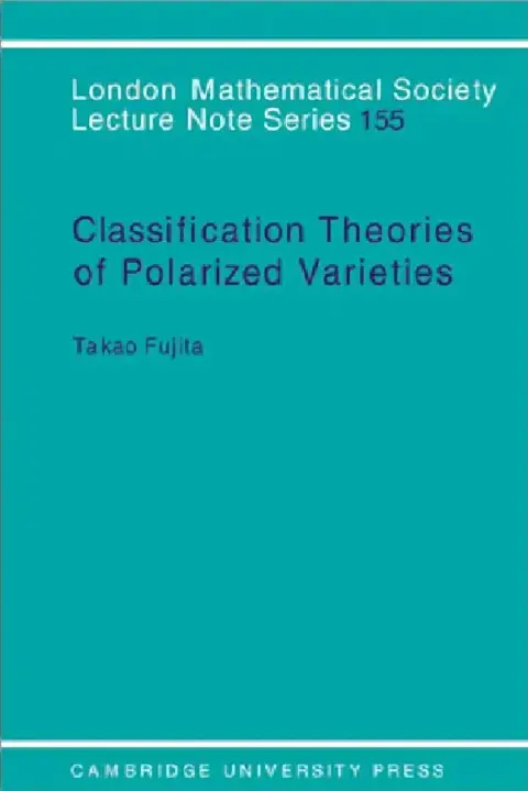 Cover of Classification Theory of Polarized Varieties