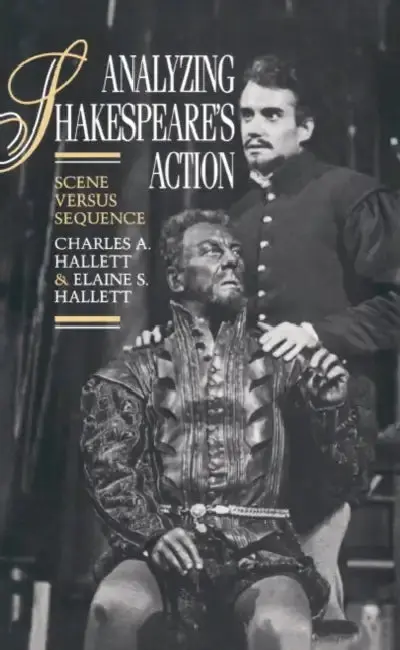 Cover of Analyzing Shakespeare's Action