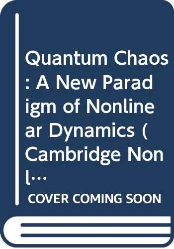 Cover of Quantum Chaos