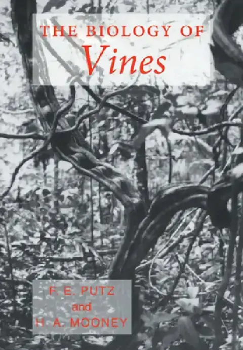 Cover of The Biology of Vines