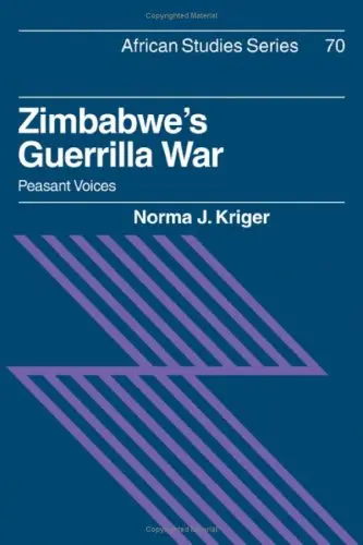 Cover of Zimbabwe's Guerrilla War