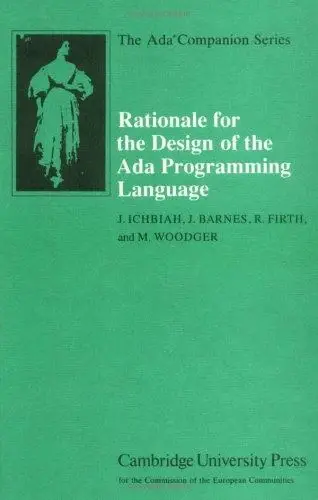 Cover of Rationale for the Design of the ADA Programming Language