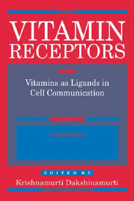 Cover of Vitamin Receptors