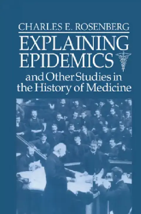 Cover of Explaining Epidemics