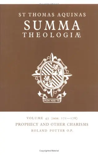 Cover of Summa Theologiae