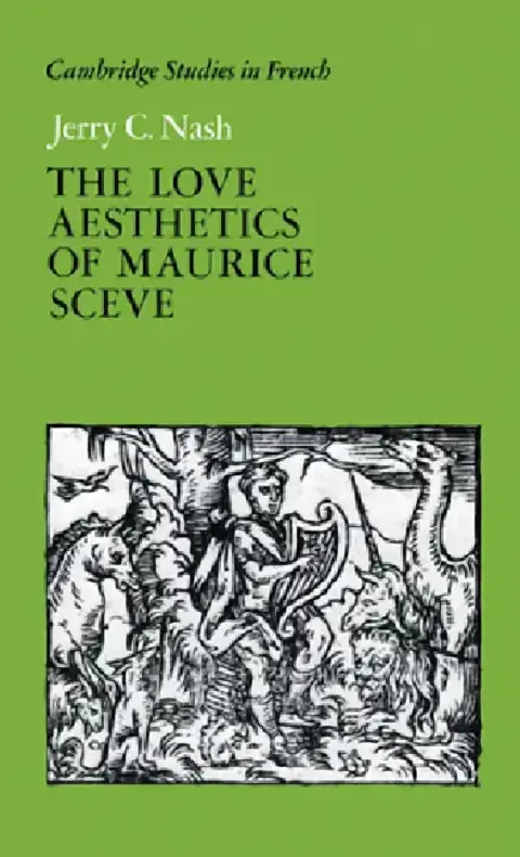 Cover of The Love Aesthetics of Maurice SC Ve