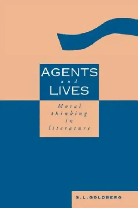 Cover of Agents and Lives