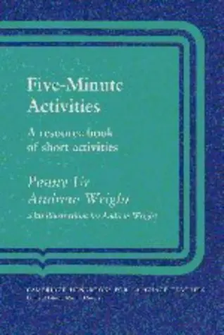 Cover of Five-Minute Activities