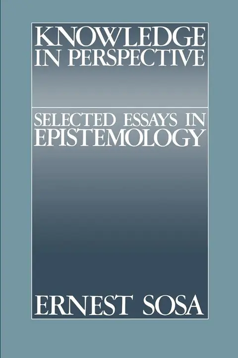 Cover of Knowledge in Perspective