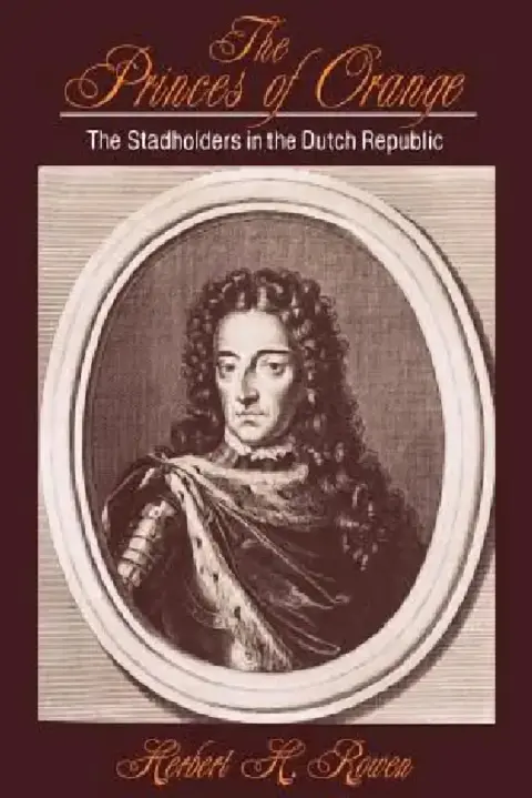 Cover of The Princes of Orange
