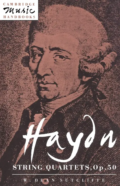 Cover of Haydn