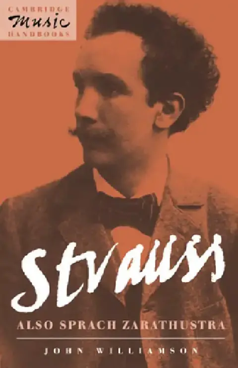 Cover of Strauss