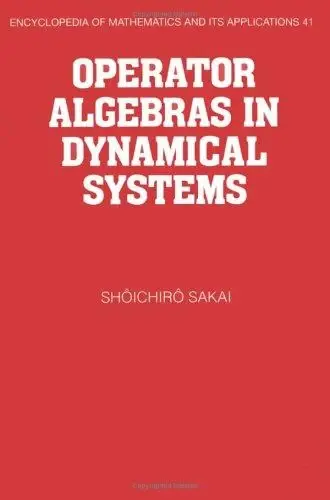 Cover of Operator Algebras in Dynamical Systems
