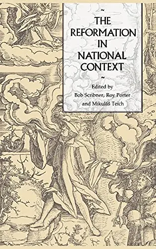 Cover of The Reformation in National Context