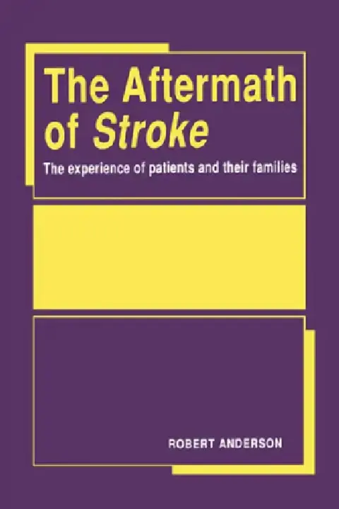 Cover of Aftermath of Stroke