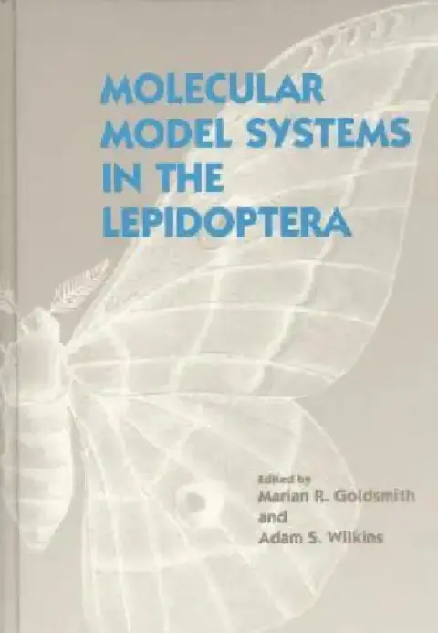 Cover of Molecular Model Systems in the Lepidoptera