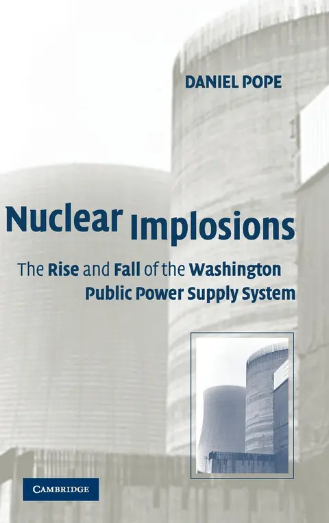 Cover of Nuclear Implosions