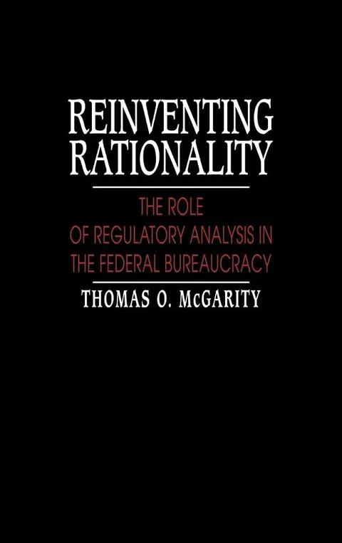 Cover of Reinventing Rationality