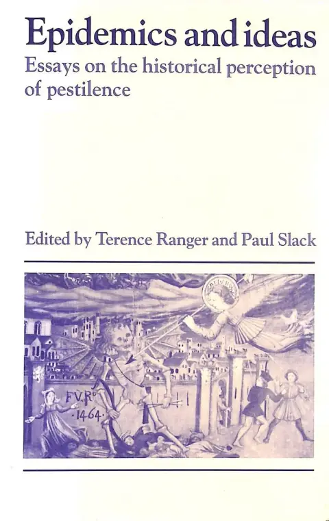Cover of Epidemics and Ideas