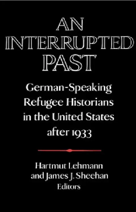 Cover of An Interrupted Past