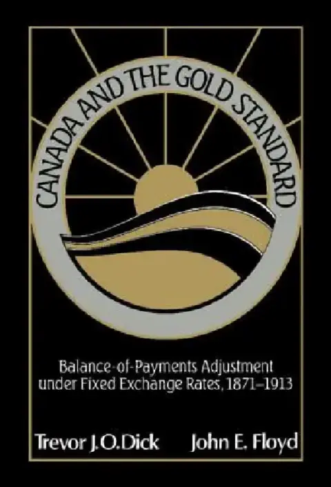 Cover of Canada and the Gold Standard