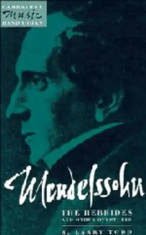 Cover of Mendelssohn