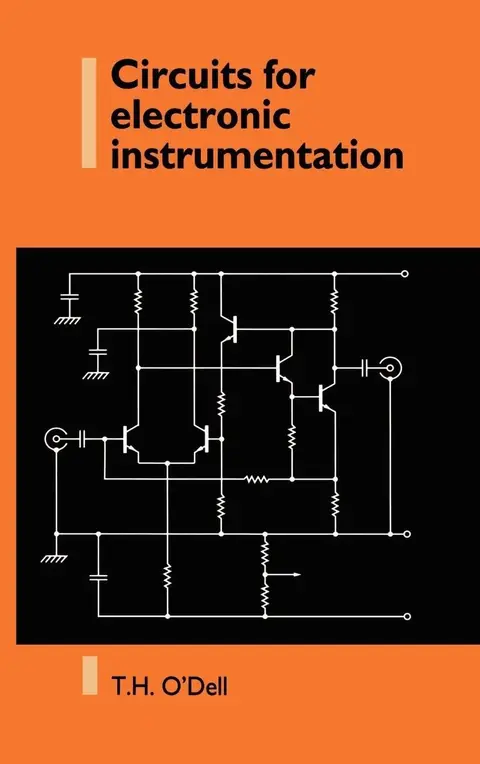 Cover of Circuits for Electronic Instrumentation