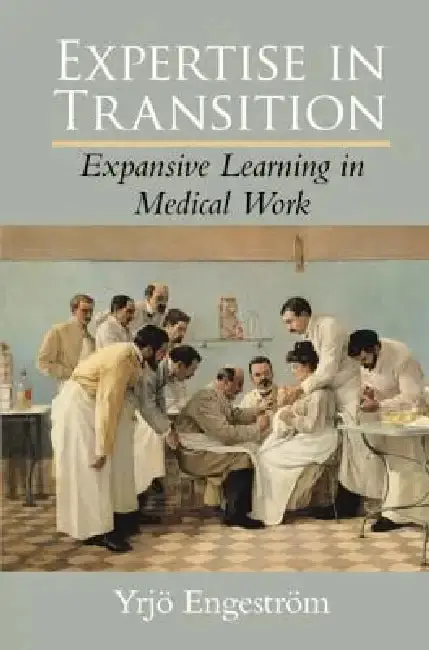 Cover of Expertise in Transition