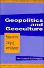 Cover of Geopolitics and Geoculture