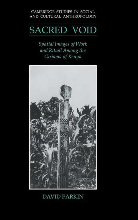 Cover of The Sacred Void