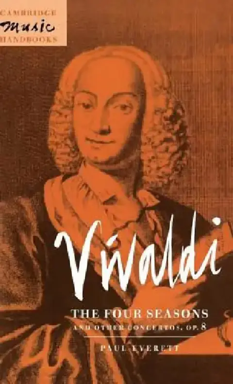 Cover of Vivaldi