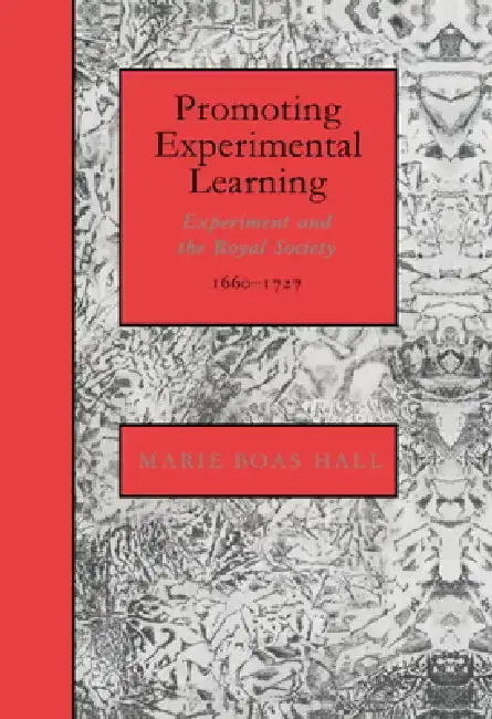Cover of Promoting Experimental Learning
