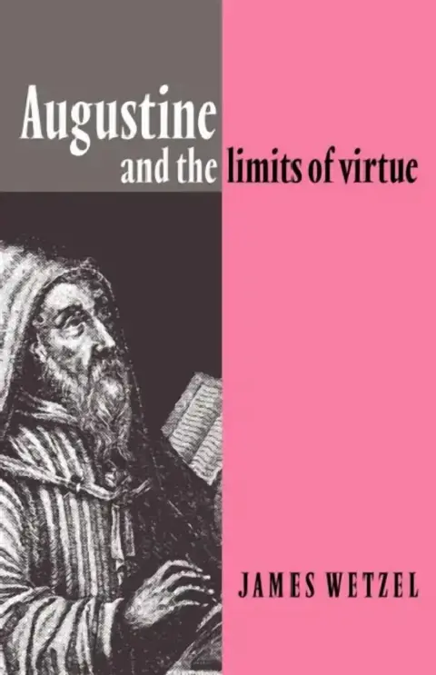 Cover of Augustine and the Limits of Virtue