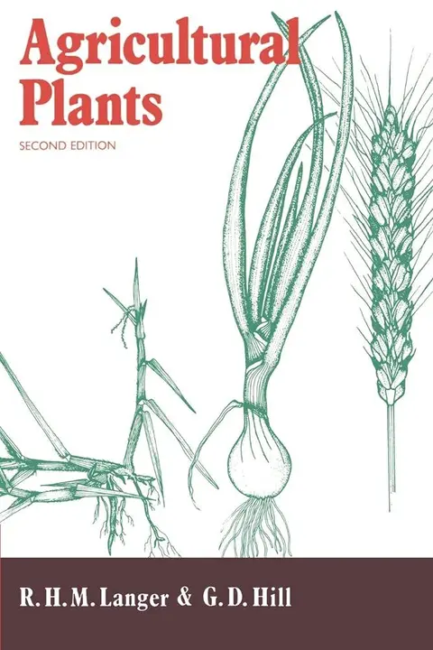 Cover of Agricultural Plants