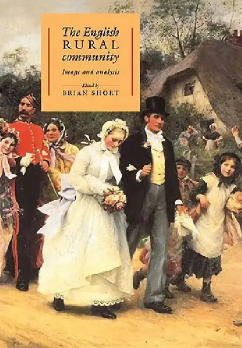 Cover of The English Rural Community