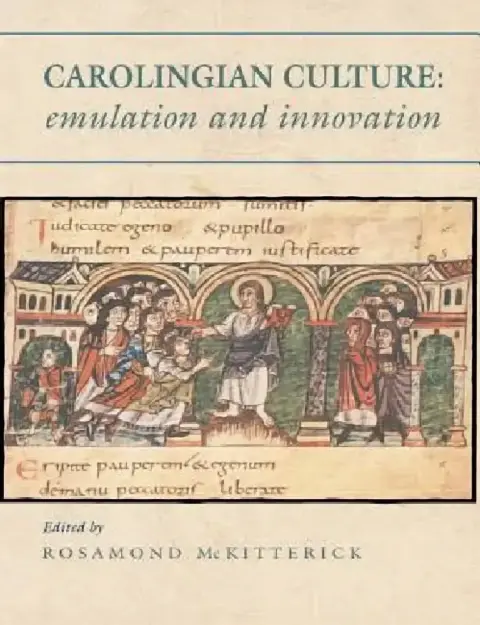 Cover of Carolingian Culture