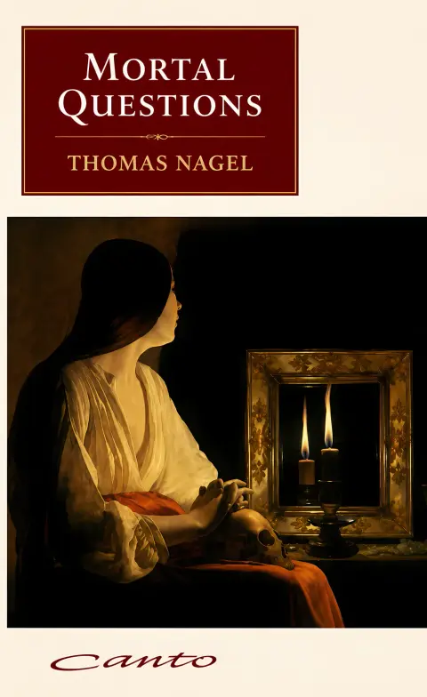 Cover of Mortal Questions