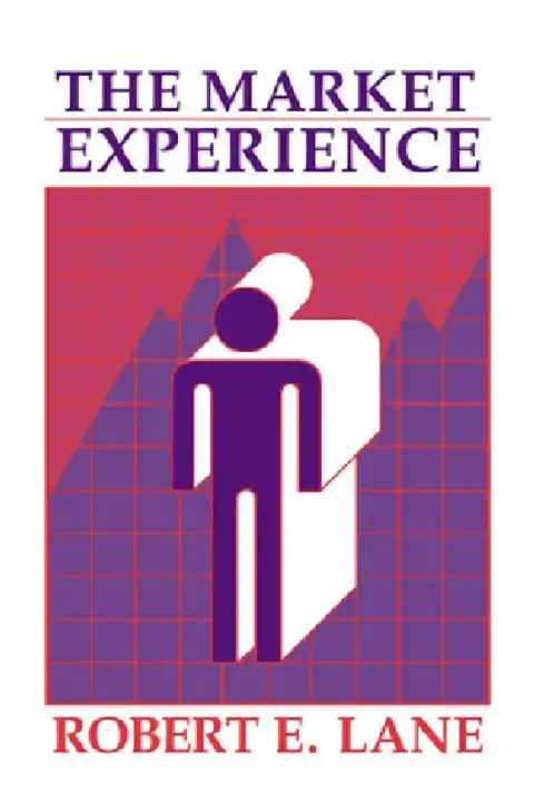 Cover of The Market Experience