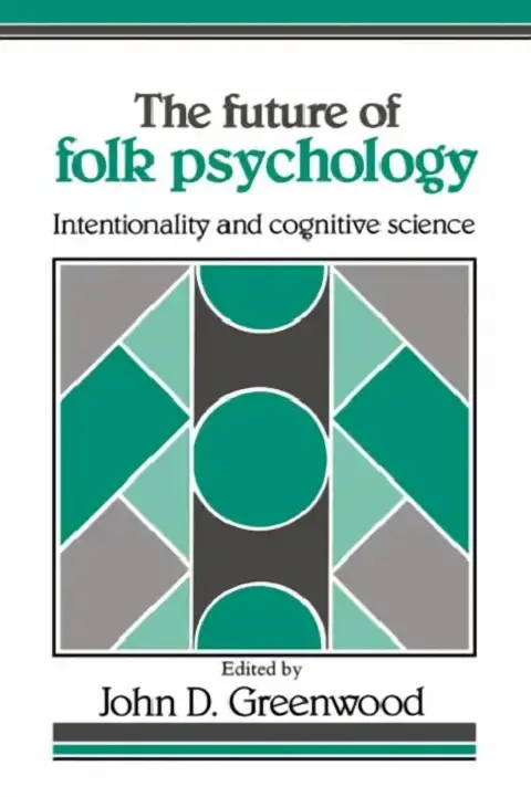 Cover of The Future of Folk Psychology