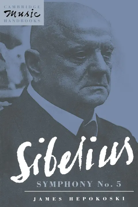 Cover of Sibelius