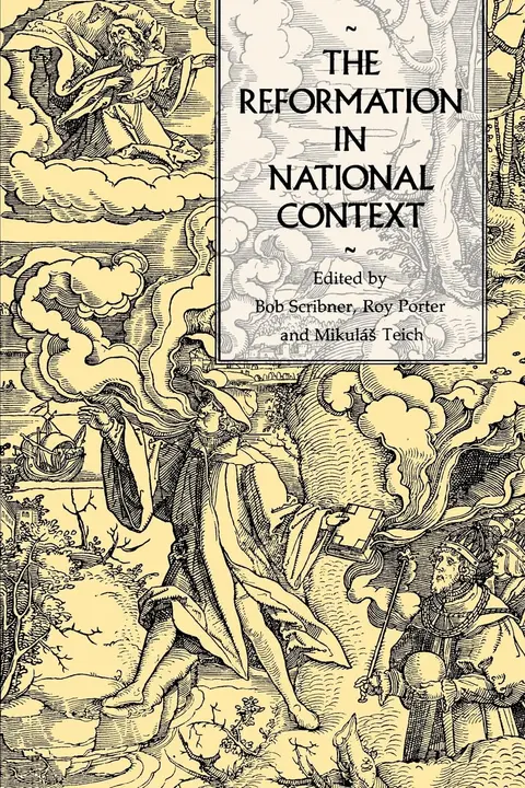 Cover of The Reformation in National Context