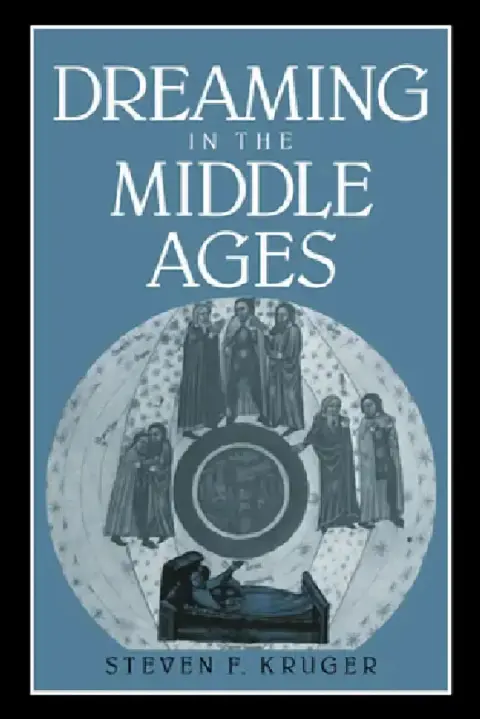 Cover of Dreaming in the Middle Ages