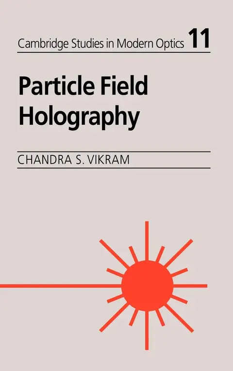 Cover of Particle Field Holography